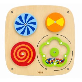 Spinning Patterns