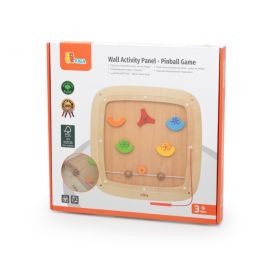 Magnetic Pinball Wall Activity Panel
