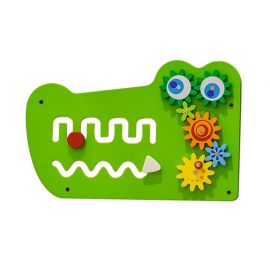 Wall Mounted - Crocodile (XL)