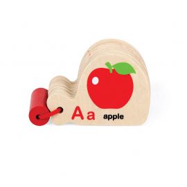 Learning Alphabet Mini Books