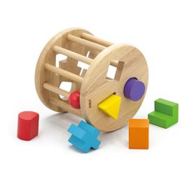 Shape Sorting Wheel