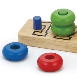 1-5 Standing Abacus