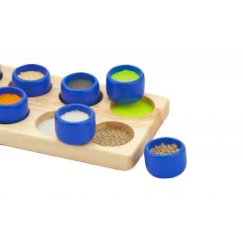 Touch & Match Board