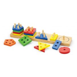 Geometric Block Sorter