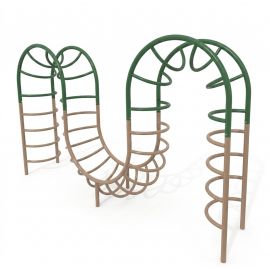 Double Up & Over Climber
