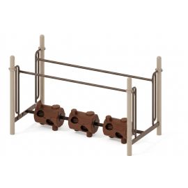 Balance Stumps Bridge