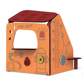 Wise Fire House
