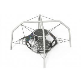 Net Climbing Space - Planet