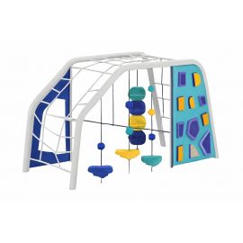 Net Climbing Space - Tunnel
