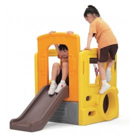 Wisdom-Car Climber & Slide