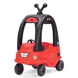 Ladybird Coupe