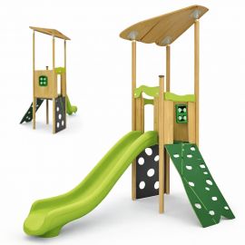 Berlin Nature - Physical Activity Set A