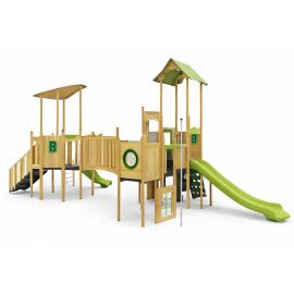 Berlin Nature - Physical Activity Set H
