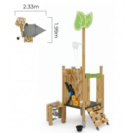 Berlin Wood Nature - Sand Play Set A
