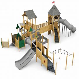 Berlin Castle - Physical Activity Set A