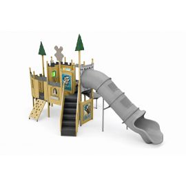 Berlin Castle - Physical Activity Set F