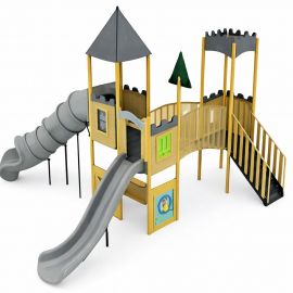 Berlin Castle - Physical Activity Set G