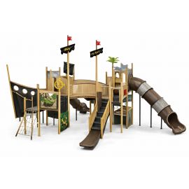 Berlin Corsair - Physical Activity Set B
