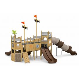 Berlin Corsair - Physical Activity Set D