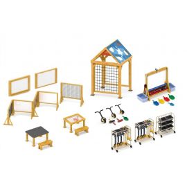 Outdoor Art Centre-Advanced Package