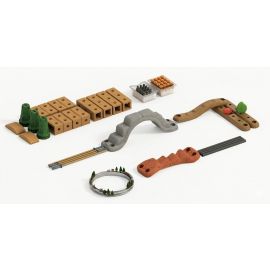 Outdoor Holey Block Motor Skills  Set-Small Pack