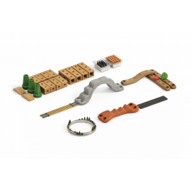 Outdoor Holey Block Motor Skills  Set-Small Pack
