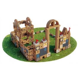 Outdoor Holey Block SetAdvanced Castle Set