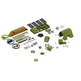 Outdoor Holey Magnetic Block Set -  Small Pack
