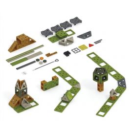 Outdoor Holey Magnetic Block Set -  Medium Pack