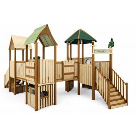 Frankfurt Treehouse - Scientific Discovery Set A