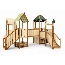 Frankfurt Treehouse - Scientific Discovery Set B
