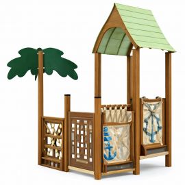 Frankfurt Treehouse - Sand & Water Set B