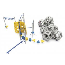 Challenge Climbers - Set B