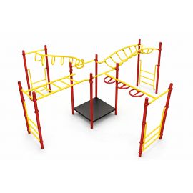 Challenge Climbers - Set D