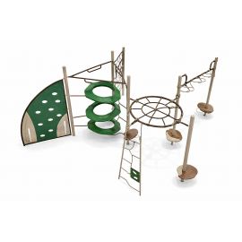 Challenge Climbers - Set E