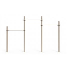 Wise Tri - Level Bars