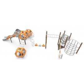 Challenge Climbers - Set J