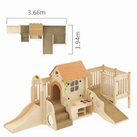 Indoor playing set B