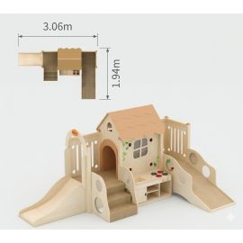 Indoor playing set C
