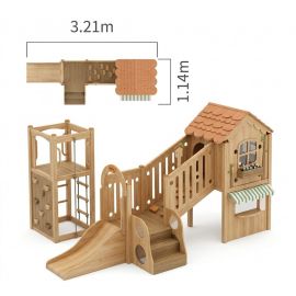 Indoor playing set E