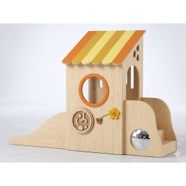 Toddler activity play set B