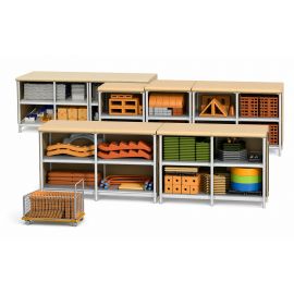 Outdoor Storage Tray