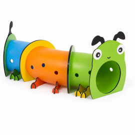 Caterpillar Crawl Tunnel-Complete Set