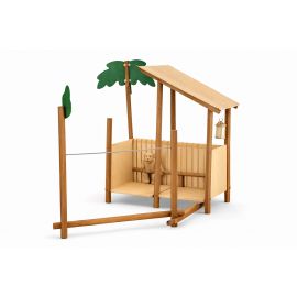 Hawaii Hut Balancing Set