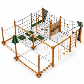 Activity Range-6 Square Set