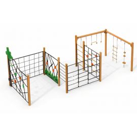 Activity Range-3 Square Set