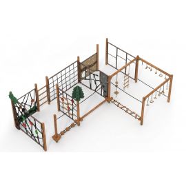 Activity Range-L-shape Set