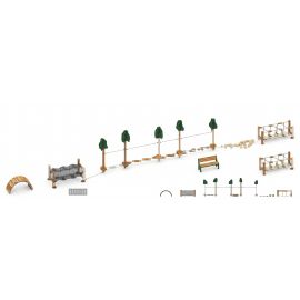 Activity Range-Crawling & Balancing