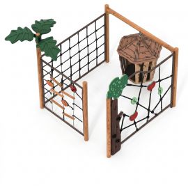 Square Climbing Set A