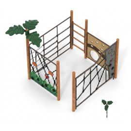 Square Climbing Set B